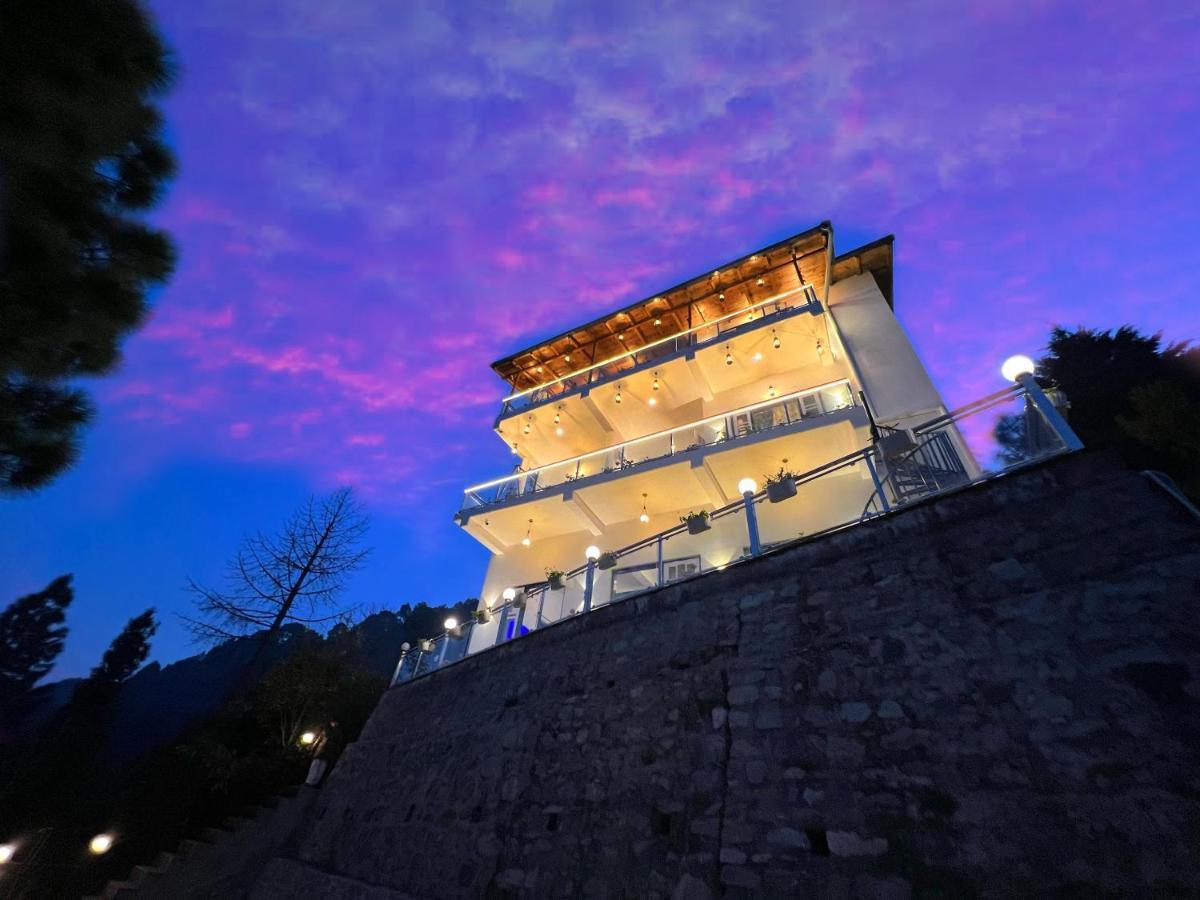 Ramshila Cottage Bhowali Exterior photo