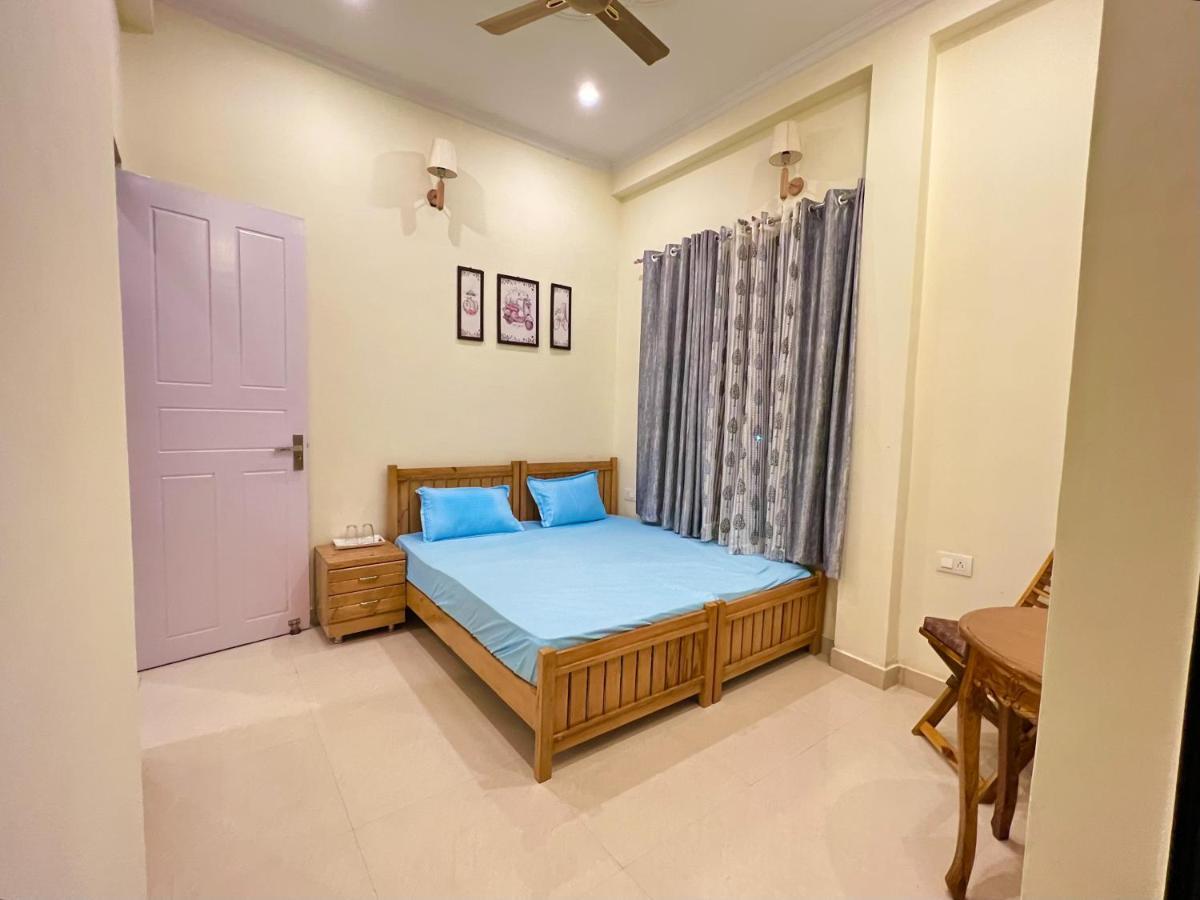 Ramshila Cottage Bhowali Exterior photo