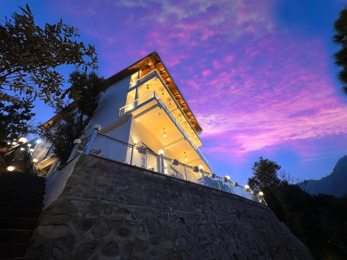 Ramshila Cottage Bhowali Exterior photo